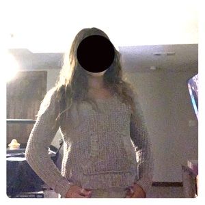 American eagle sweater